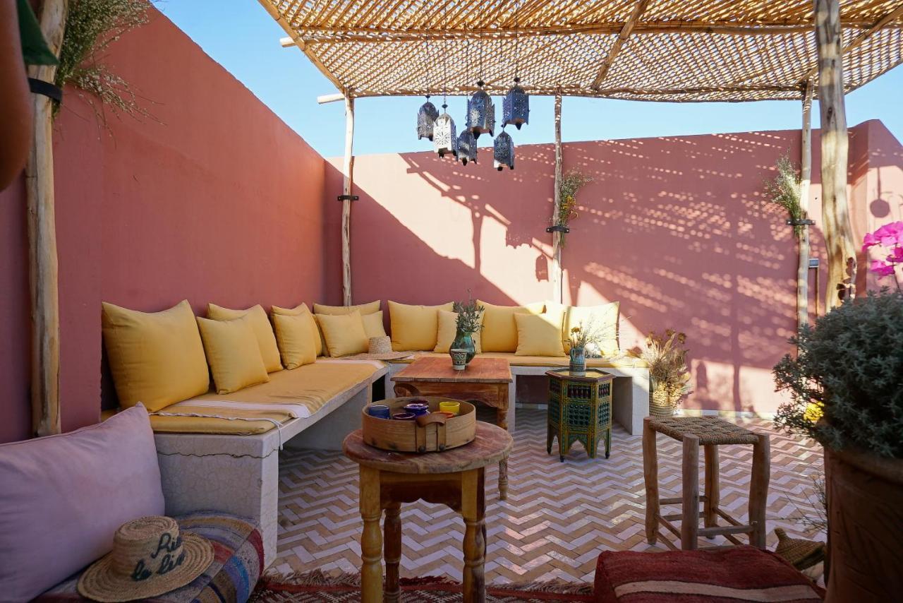 Hotel Riad Le Limoun And Spa Marrakesch Exterior foto