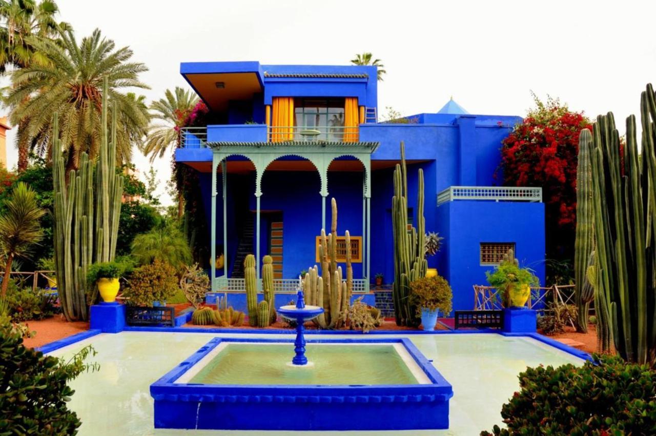 Hotel Riad Le Limoun And Spa Marrakesch Exterior foto