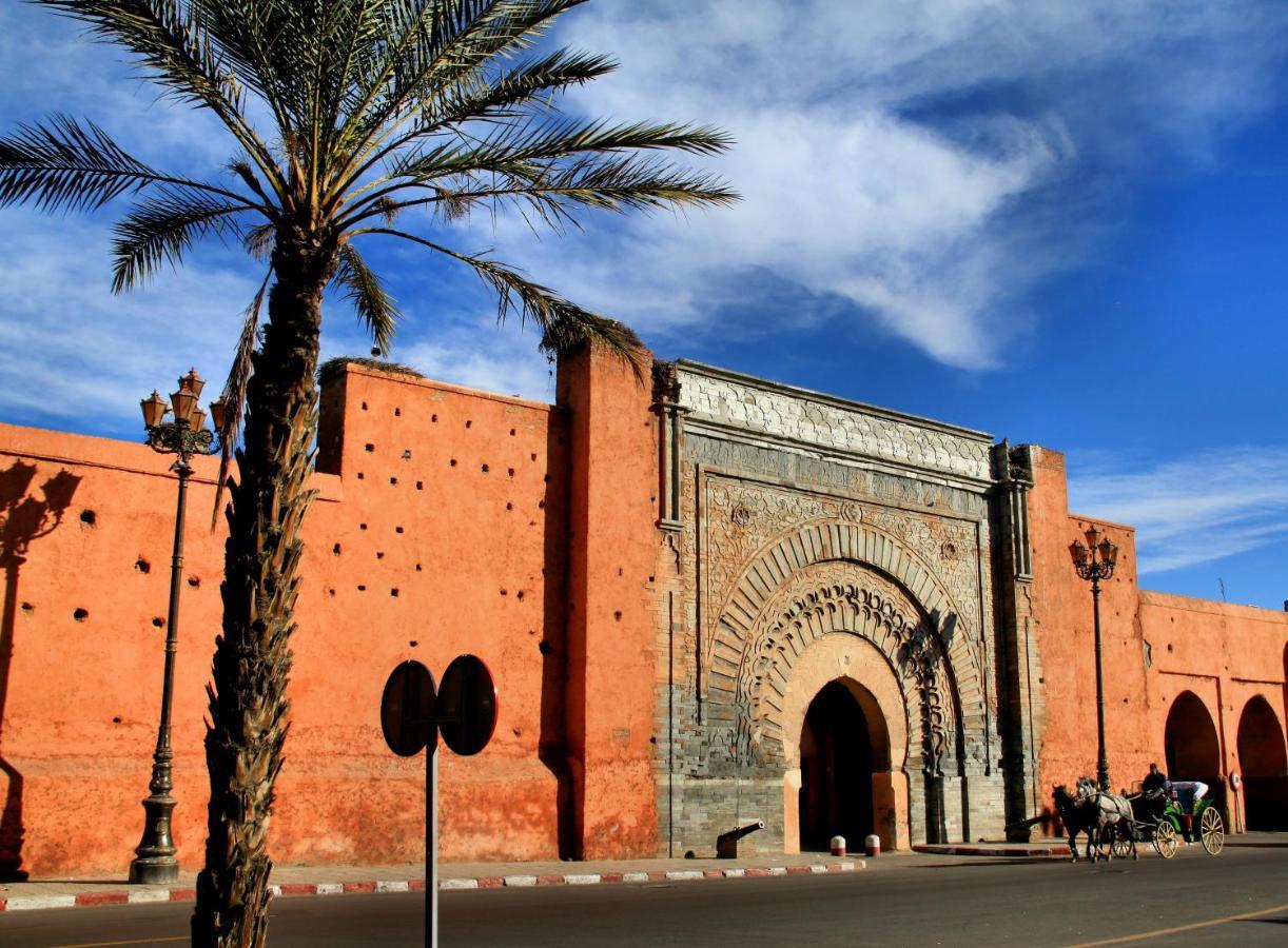 Hotel Riad Le Limoun And Spa Marrakesch Exterior foto