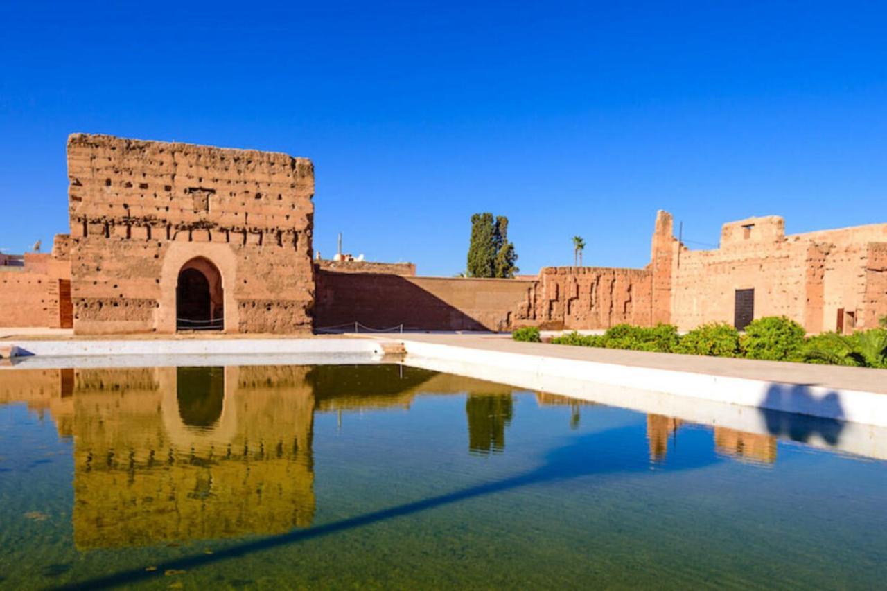 Hotel Riad Le Limoun And Spa Marrakesch Exterior foto